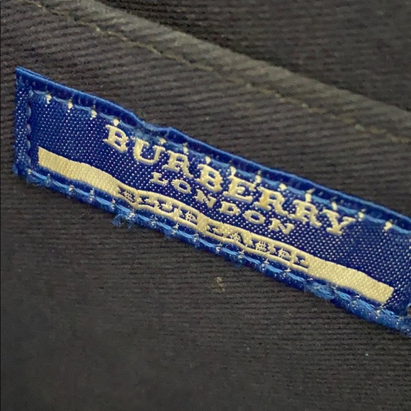 Burberry denim bag - Picture 5 of 8